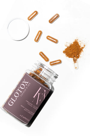 GloTox Beauty & Wellness Supplement