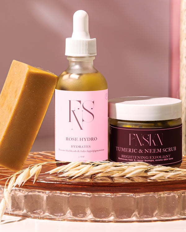 TRIFECTA Dark Spot Remover Kit