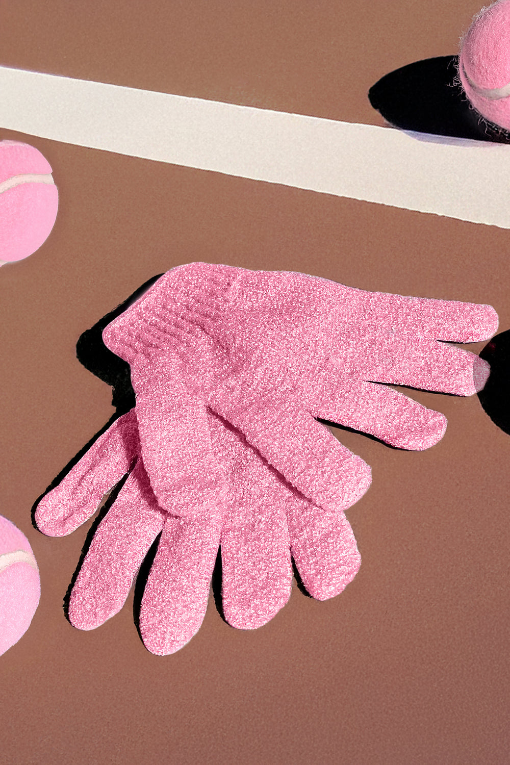 FacNak’d Exfoliating Glove