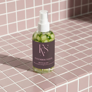CUCUMBER TONER