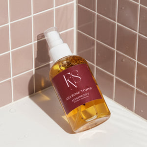 Aha Rose Toner