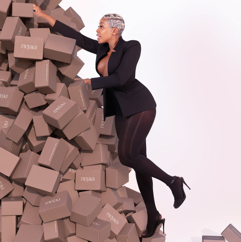 Nak’D Blueprint Best Seller Box