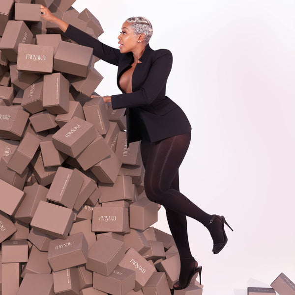 Nak’D Blueprint Best Seller Box