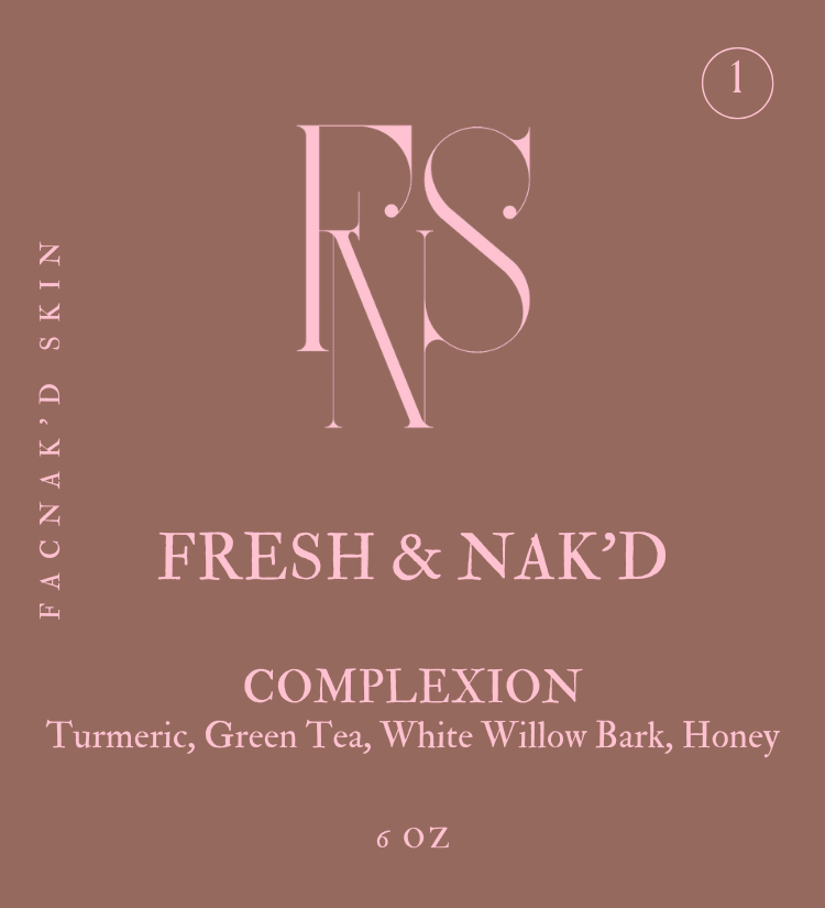 Fresh & Nak’d aha Cleanser