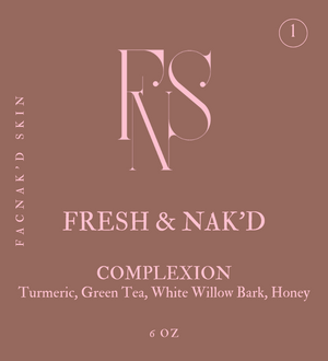 Fresh & Nak’d aha Cleanser