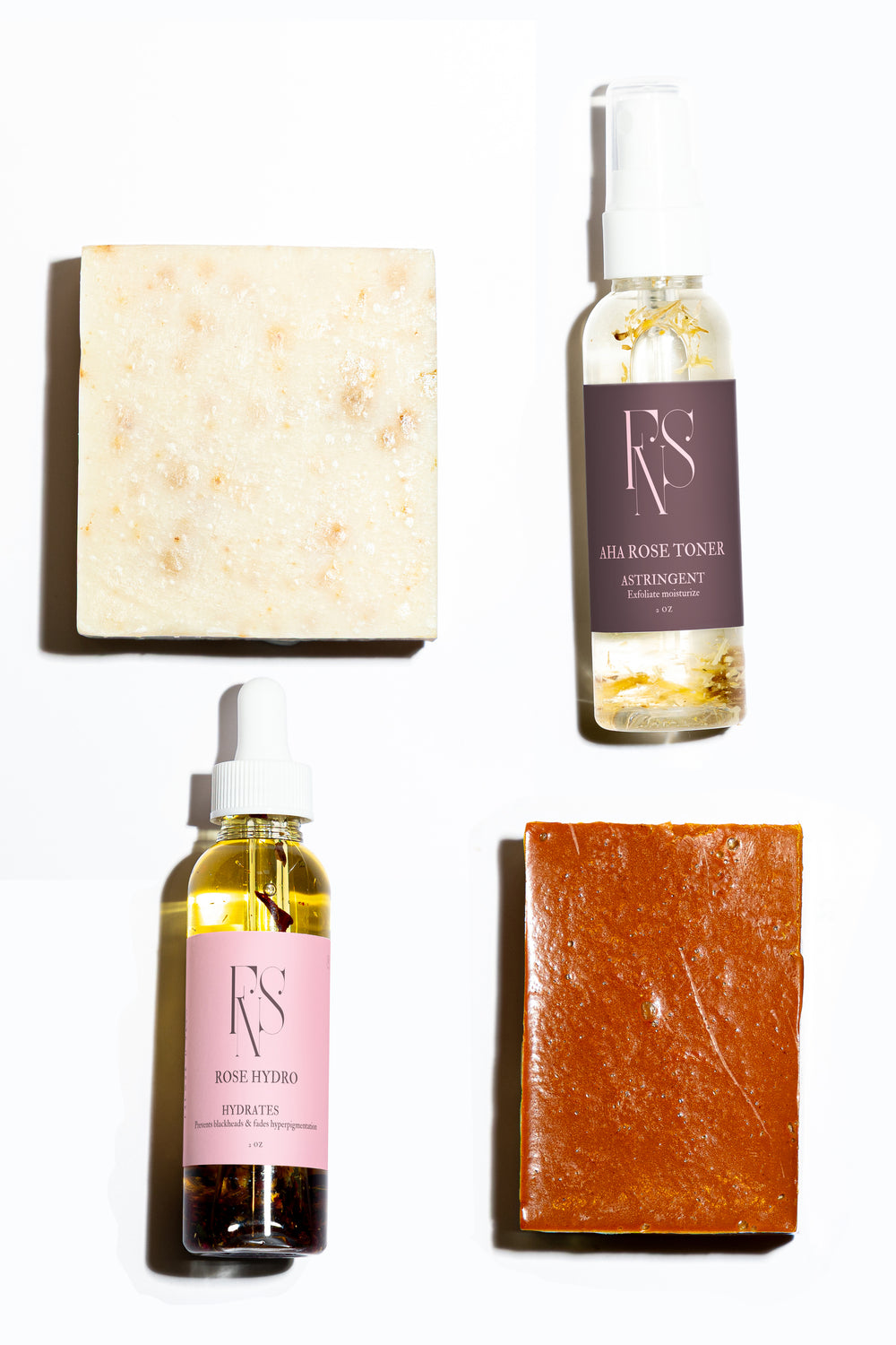 FacNak’d Clear Skin Glo Kit