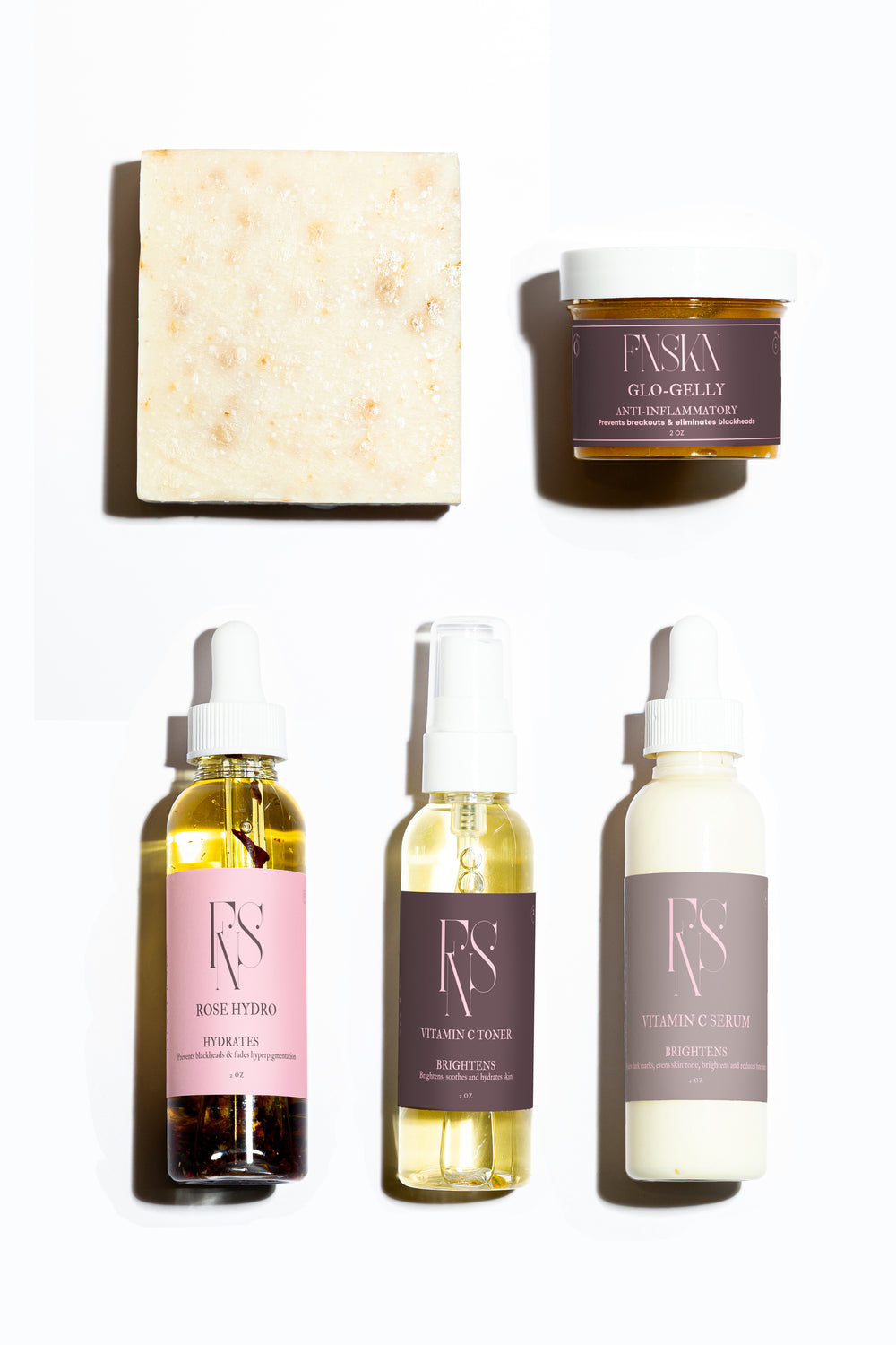 Hyper Pigmentation Kit for Dry Skin