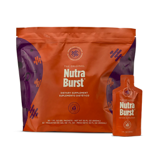 Nutraburst Liquid Multivitamin