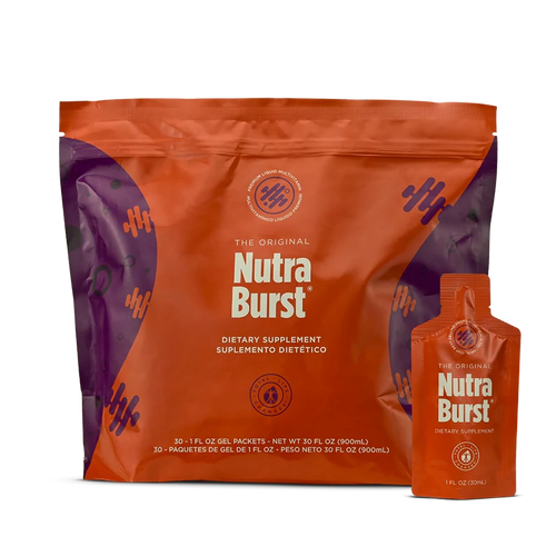 Nutraburst Liquid Multivitamin