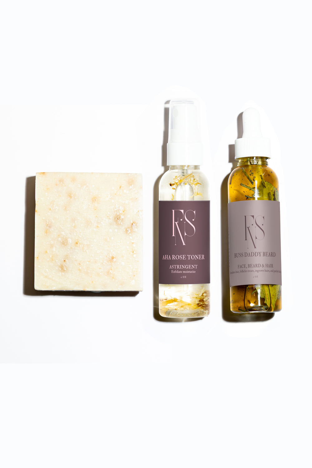 Men's Buss Daddy Face Kit