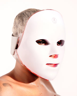 GLO LED Light Therapy Face Mask