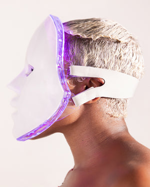 GLO LED Light Therapy Face Mask