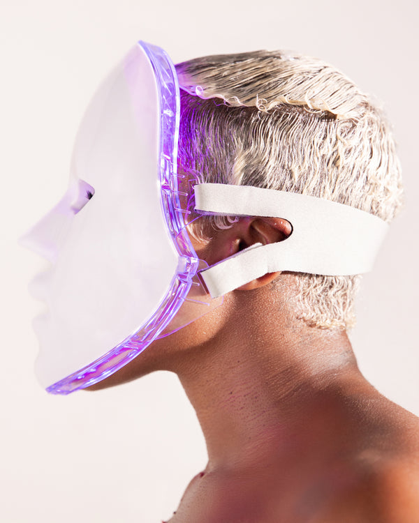 GLO LED Light Therapy Face Mask