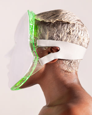GLO LED Light Therapy Face Mask