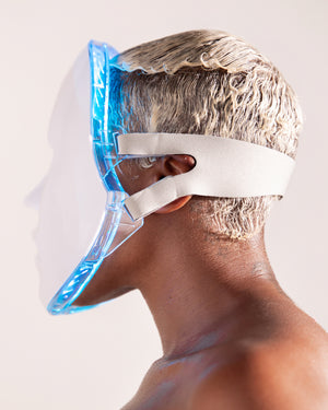GLO LED Light Therapy Face Mask