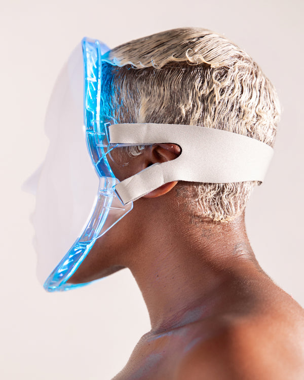 GLO LED Light Therapy Face Mask