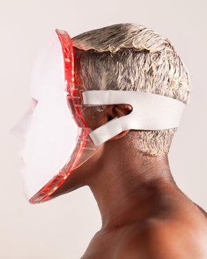 GLO LED Light Therapy Face Mask