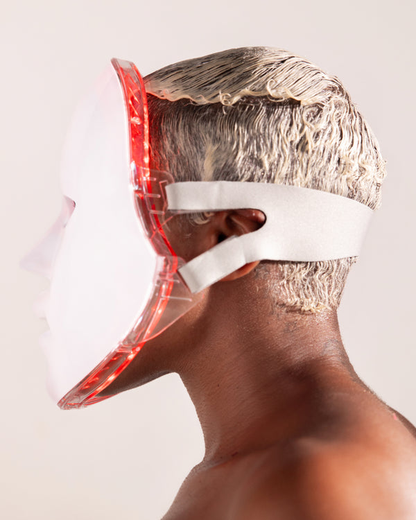 GLO LED Light Therapy Face Mask
