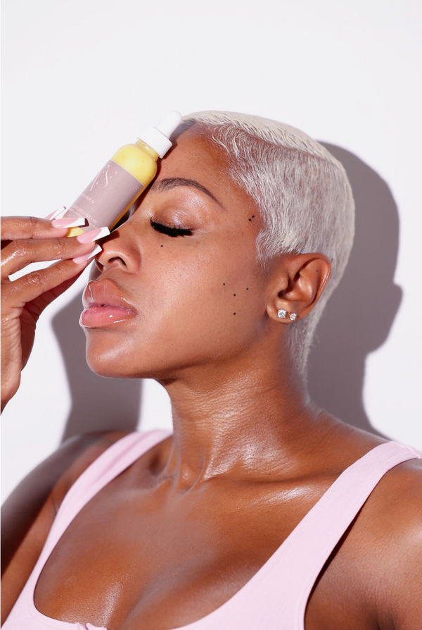 Nak'd Gold Moisturizer