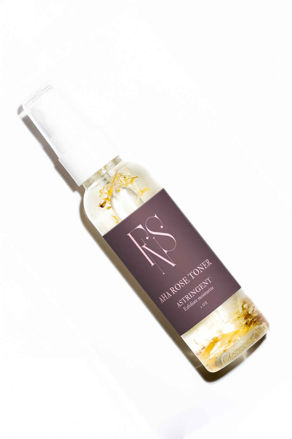 AHA ROSE WATER TONER