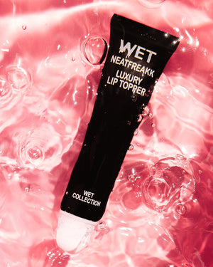 WET Luxury Lip Topper- Clear