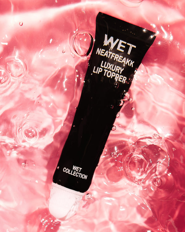 WET Luxury Lip Topper- Clear