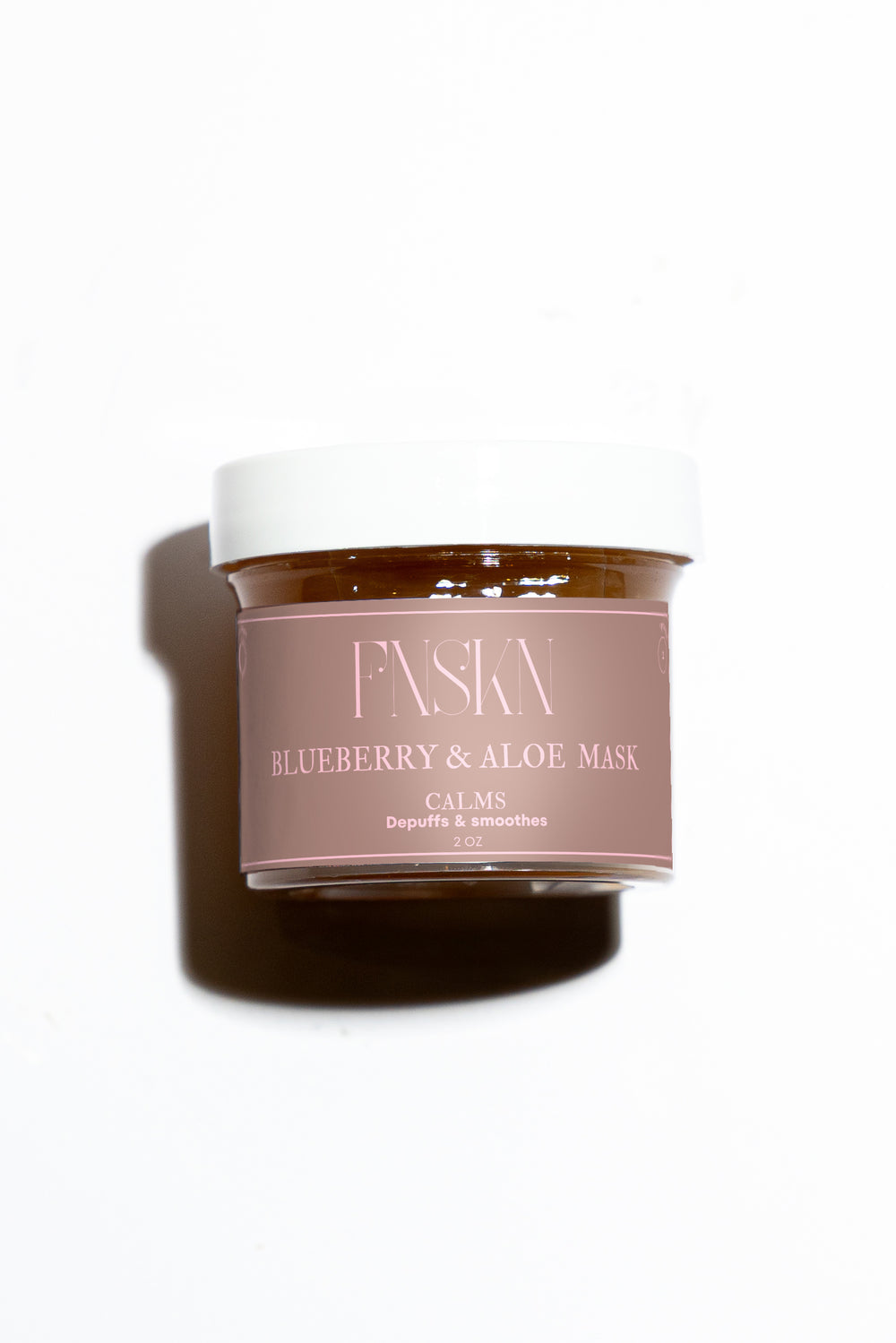 BLUEBERRY & ALOE MASK