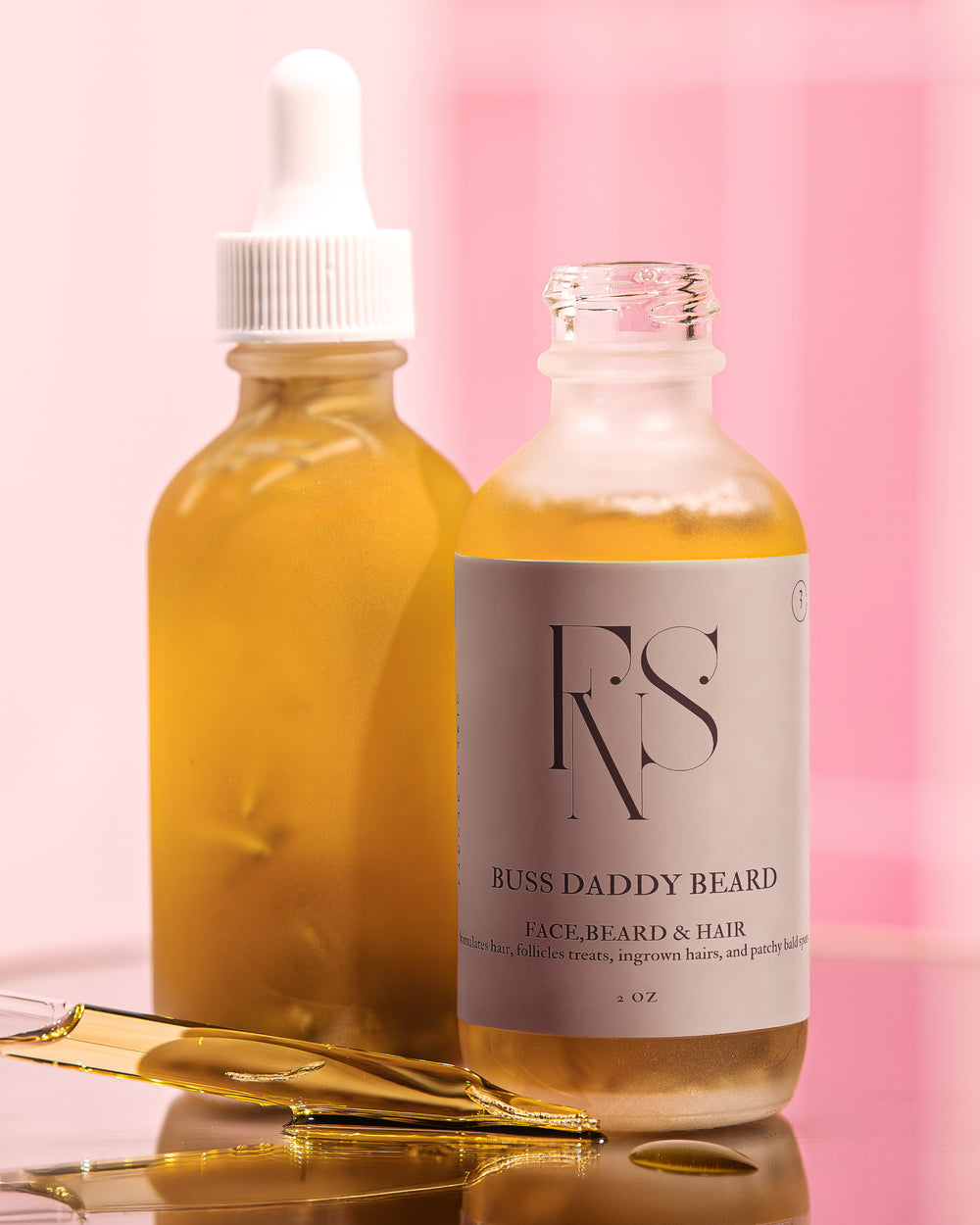 Buss Daddy Beard Oil