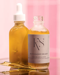 Buss Daddy Beard Oil