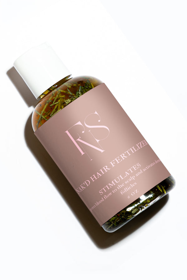Nak’d Growth Hair Fertilizer