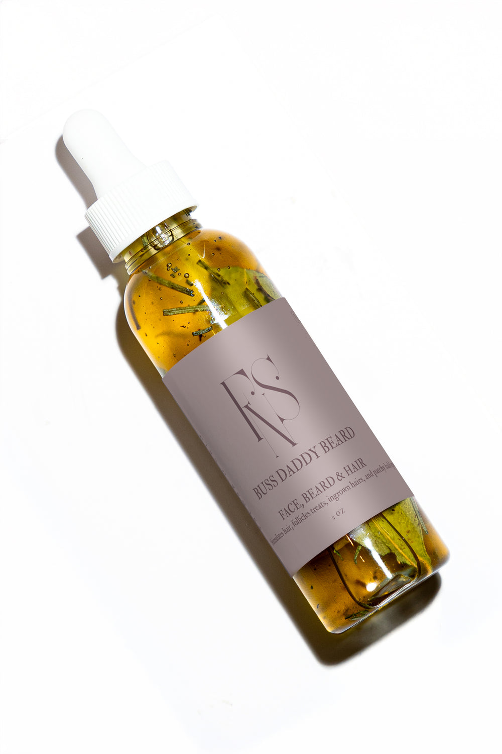 Buss Daddy Beard Oil