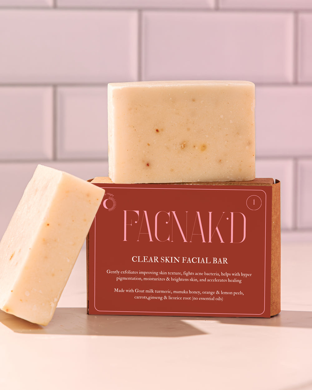 CLEAR SKIN FACIAL BAR