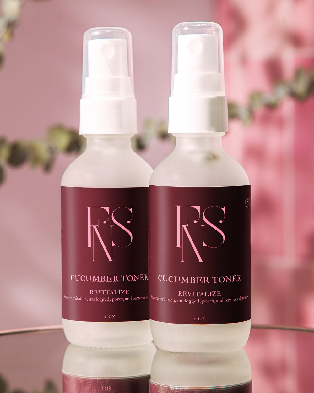 CUCUMBER TONER