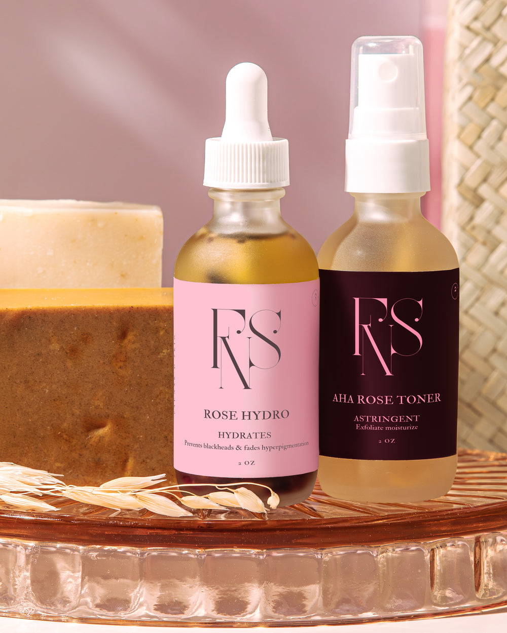 FacNak’d Clear Skin Glo Kit