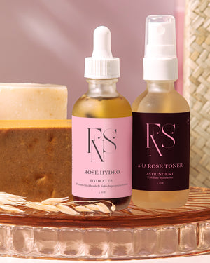 FacNak’d Clear Skin Glo Kit