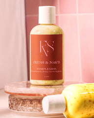 Fresh & Nak’d aha Cleanser