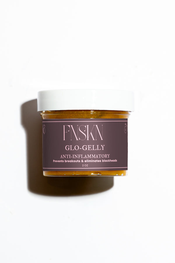 Glow Gelly Anti-Inflammatory Mask