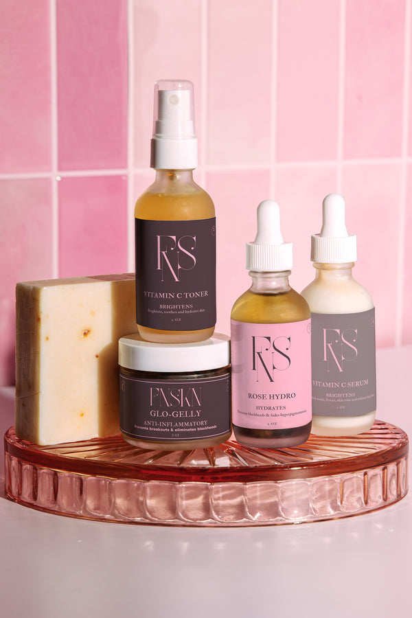 Hyper Pigmentation Kit for Dry Skin