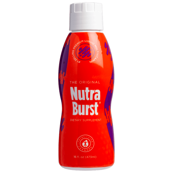Nutraburst Liquid Multivitamin