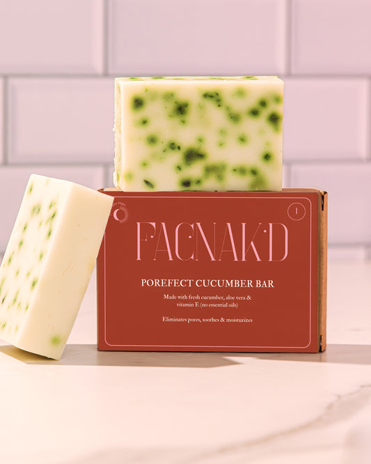 POREFECT CUCUMBER BAR
