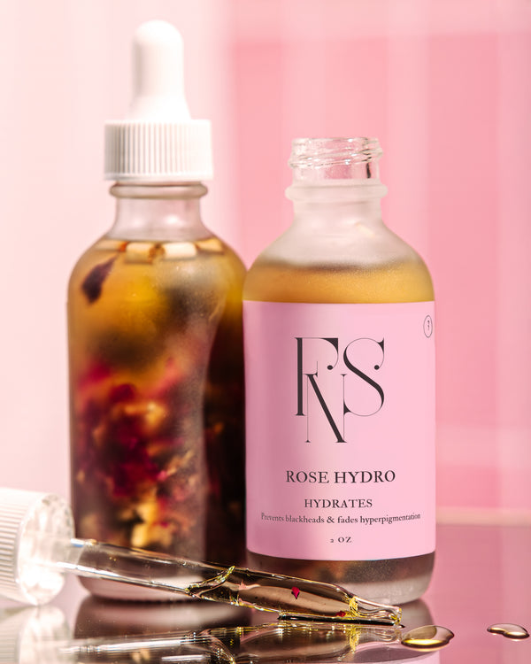 ROSE GLO HYDRO FACIAL SERUM