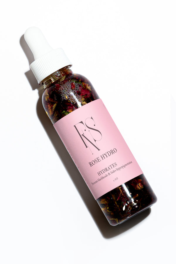 ROSE GLO HYDRO FACIAL SERUM