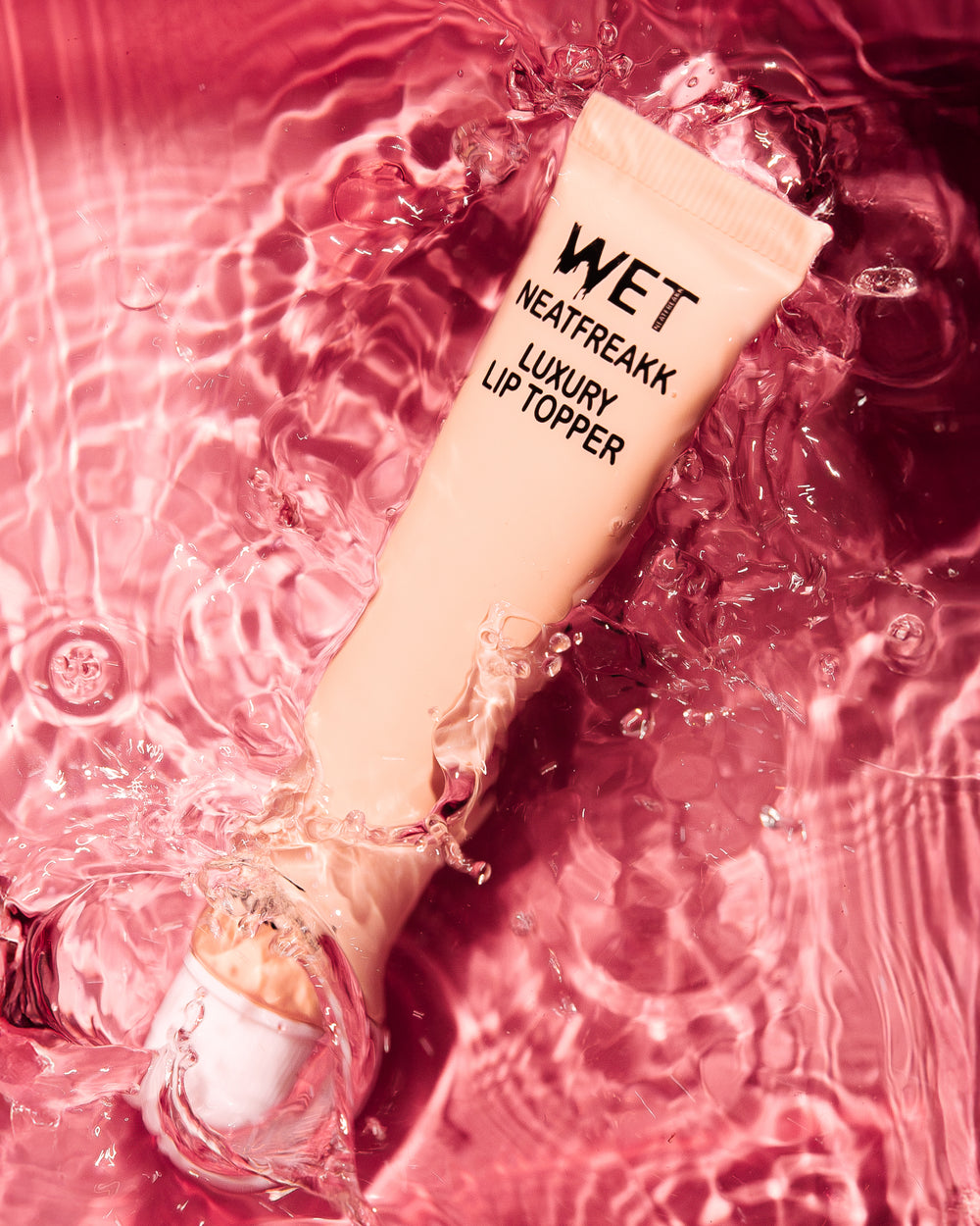WET Luxury Lip Topper- Nude